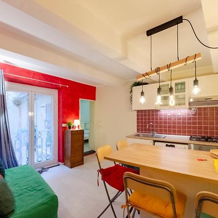 Apartamento Joivy Cosy Flat In The Centre Génova Exterior foto