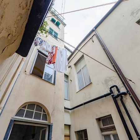 Apartamento Joivy Cosy Flat In The Centre Génova Exterior foto