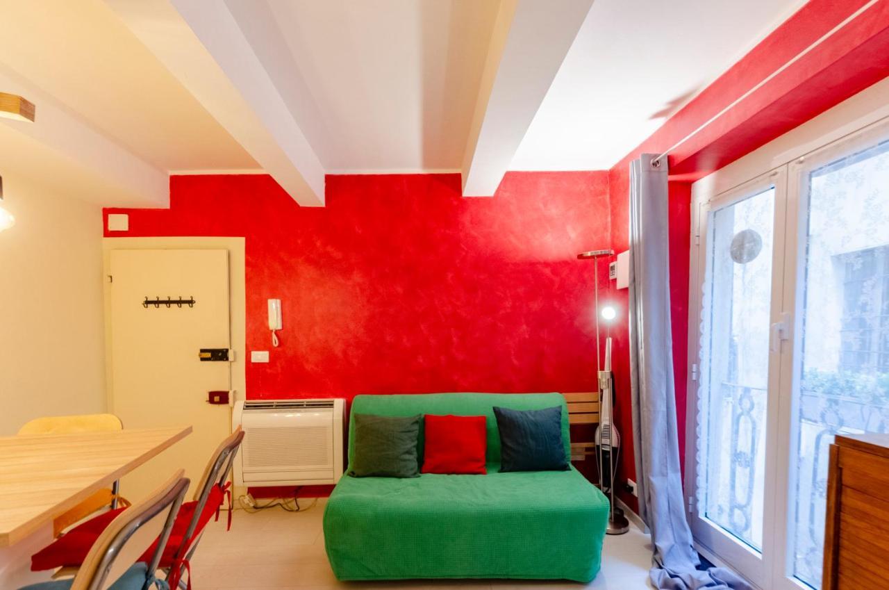 Apartamento Joivy Cosy Flat In The Centre Génova Exterior foto