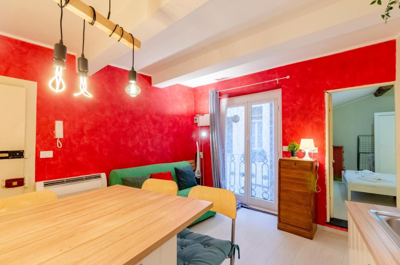 Apartamento Joivy Cosy Flat In The Centre Génova Exterior foto
