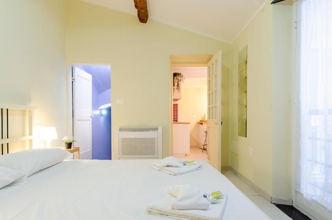 Apartamento Joivy Cosy Flat In The Centre Génova Exterior foto