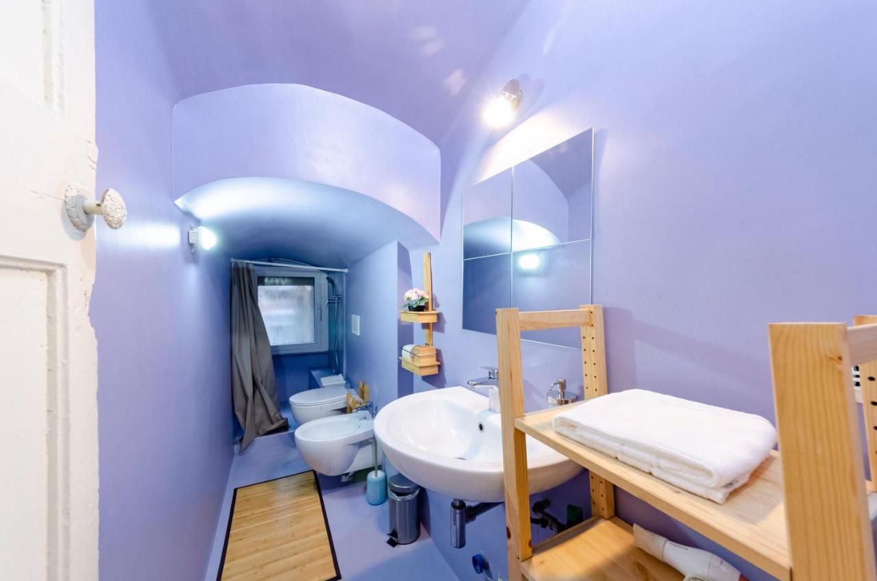 Apartamento Joivy Cosy Flat In The Centre Génova Exterior foto