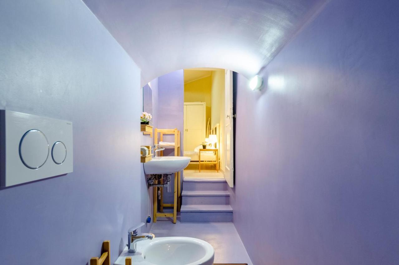 Apartamento Joivy Cosy Flat In The Centre Génova Exterior foto